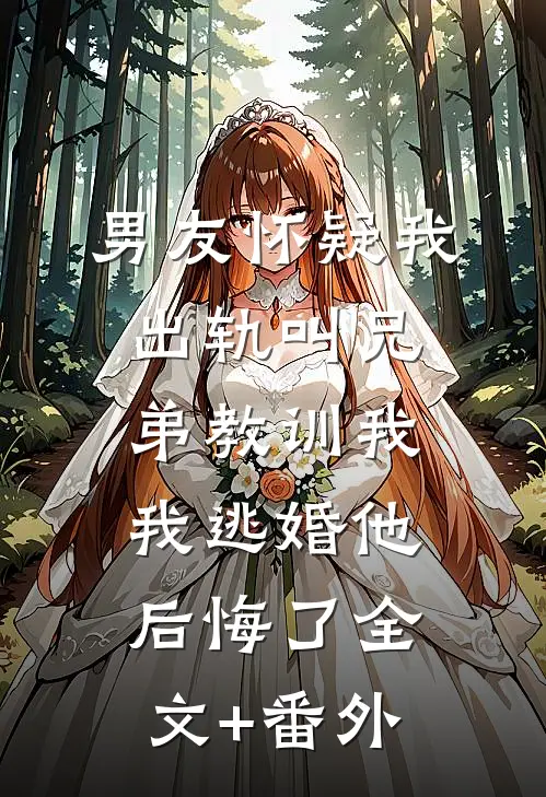 男友怀疑我出轨叫兄弟教训我，我逃婚他后悔了全文+番外