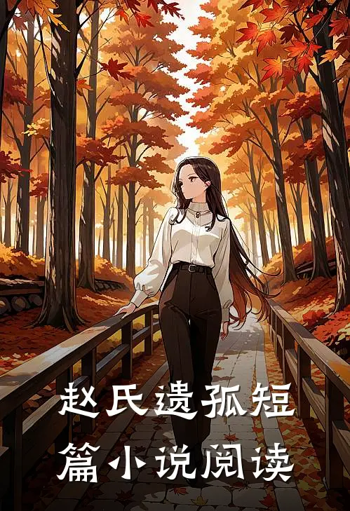 赵氏遗孤短篇小说阅读