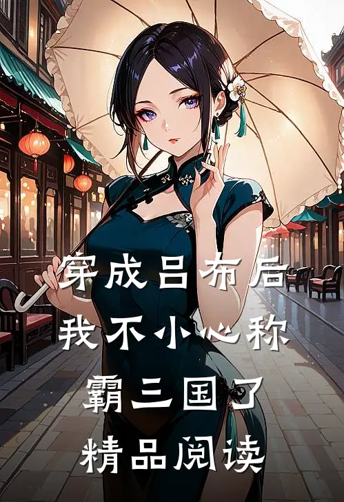 穿成吕布后，我不小心称霸三国了精品阅读