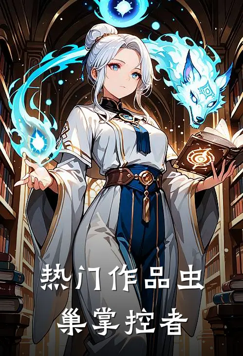 热门作品虫巢掌控者