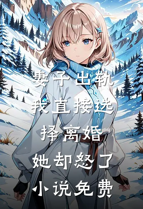 妻子出轨我直接选择离婚，她却怒了小说免费
