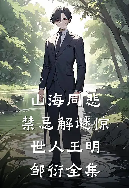 山海同悲，禁忌解谜惊世人王明邹衍 全集