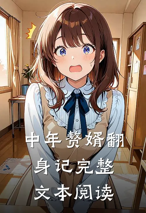 中年赘婿翻身记完整文本阅读