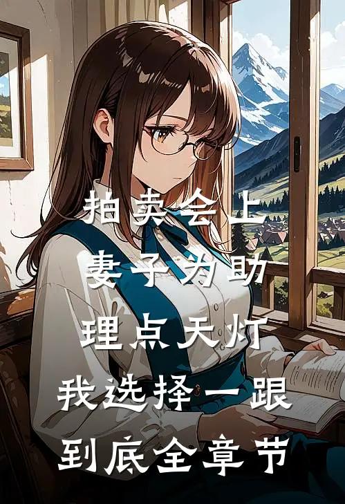 拍卖会上妻子为助理点天灯，我选择一跟到底全章节