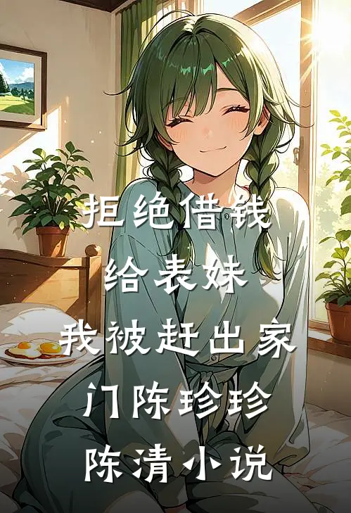拒绝借钱给表妹，我被赶出家门陈珍珍陈清小说