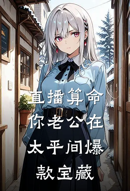 直播算命，你老公在太平间爆款宝藏