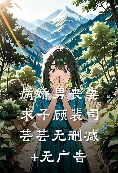 病娇男丧妻求子顾裴司芸芸无删减+无广告