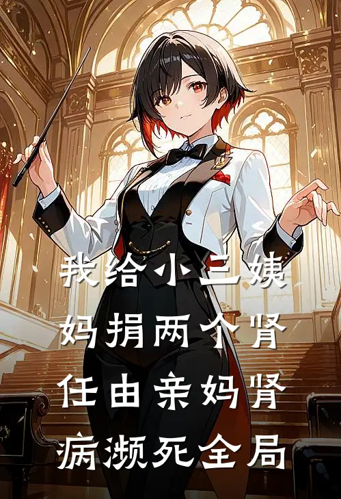 我给小三姨妈捐两个肾，任由亲妈肾病濒死全局