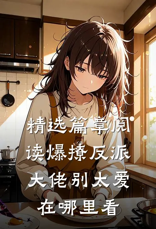 精选篇章阅读爆撩反派大佬别太爱在哪里看