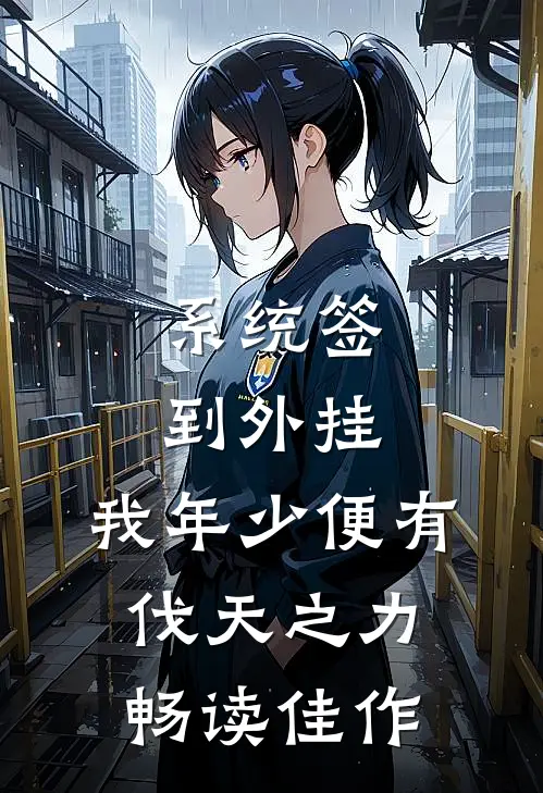系统签到外挂，我年少便有伐天之力畅读佳作