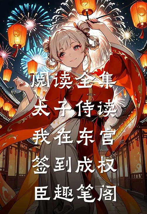 阅读全集太子侍读:我在东宫签到成权臣趣笔阁