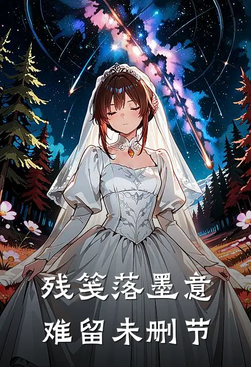 残笺落墨意难留未删节