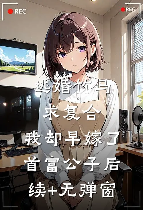 逃婚竹马求复合，我却早嫁了首富公子后续+无弹窗