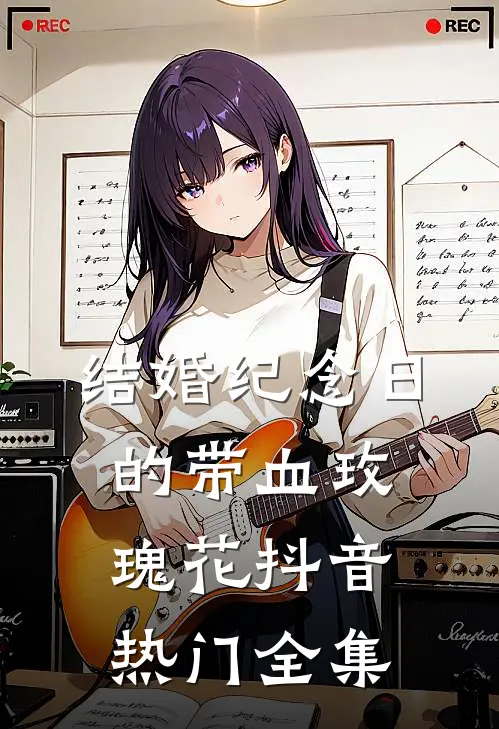 结婚纪念日的带血玫瑰花抖音热门 全集