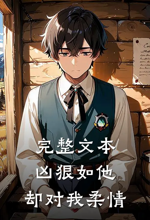 完整文本凶狠如他，却对我柔情