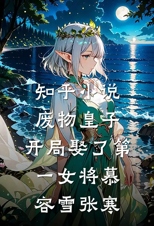 知乎小说废物皇子，开局娶了第一女将慕容雪张寒