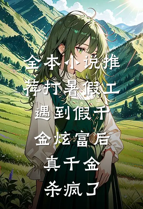 全本小说推荐打暑假工遇到假千金炫富后，真千金杀疯了