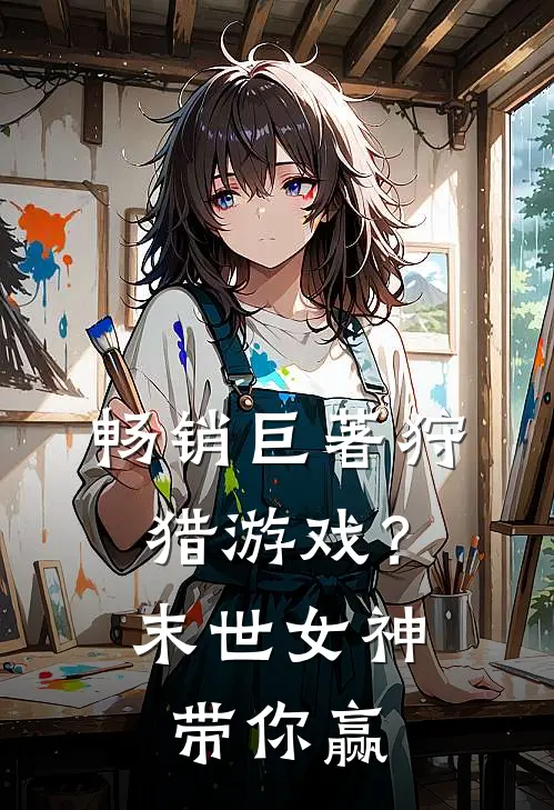畅销巨著狩猎游戏？末世女神带你赢