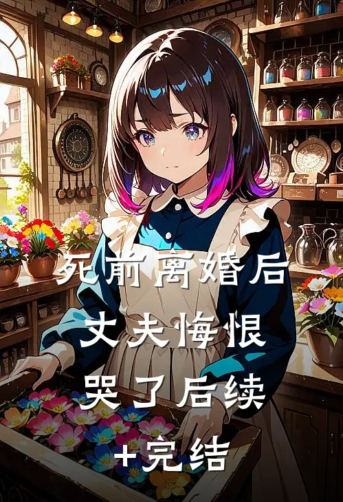 死前离婚后，丈夫悔恨哭了后续+完结
