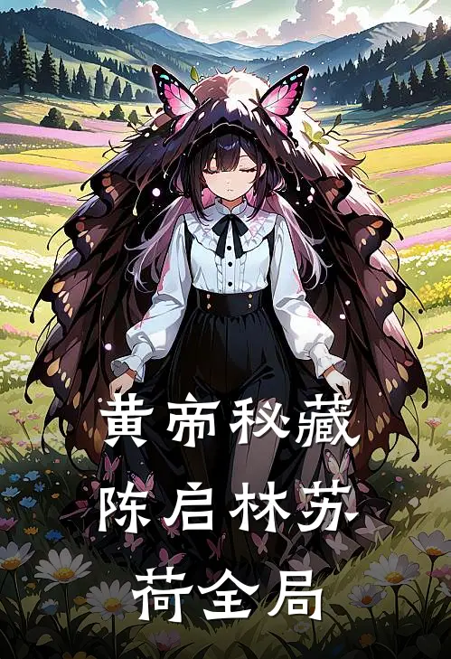 黄帝秘藏陈启林苏荷全局