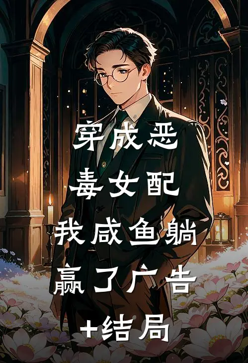 穿成恶毒女配，我咸鱼躺赢了广告+结局