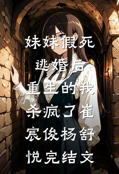 妹妹假死逃婚后，重生的我杀疯了崔宸俊杨舒悦完结文