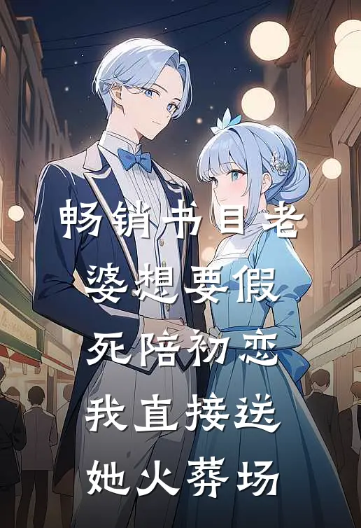 畅销书目老婆想要假死陪初恋，我直接送她火葬场