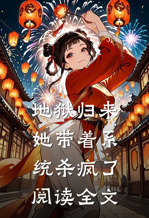 地狱归来她带着系统杀疯了阅读全文