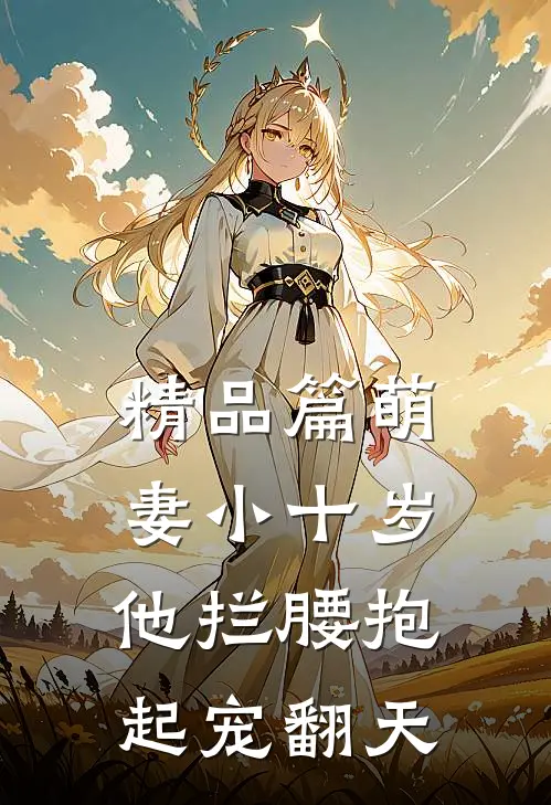精品篇萌妻小十岁，他拦腰抱起宠翻天