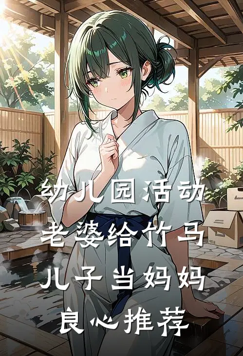 幼儿园活动，老婆给竹马儿子当妈妈良心推荐