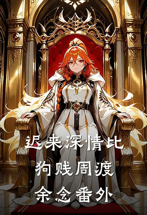 迟来深情比狗贱周渡余念 番外