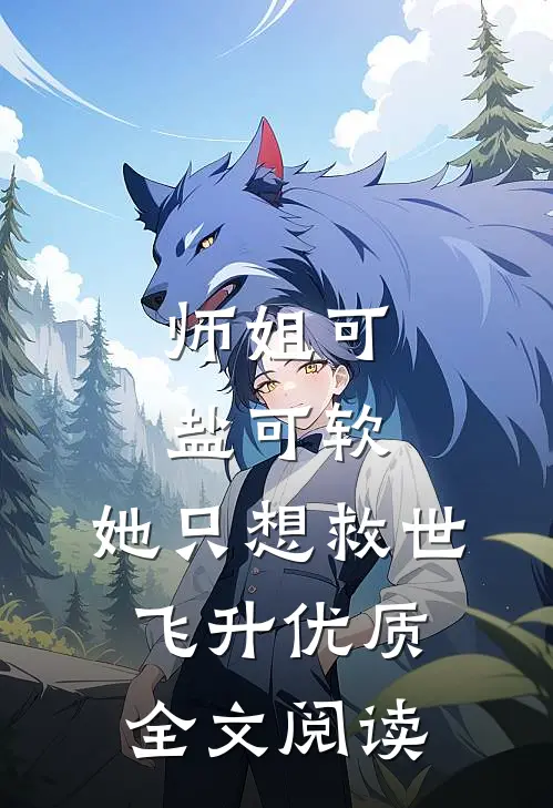 师姐可盐可软，她只想救世飞升优质全文阅读