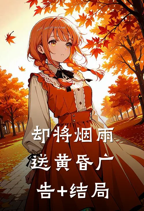 却将烟雨送黄昏广告+结局