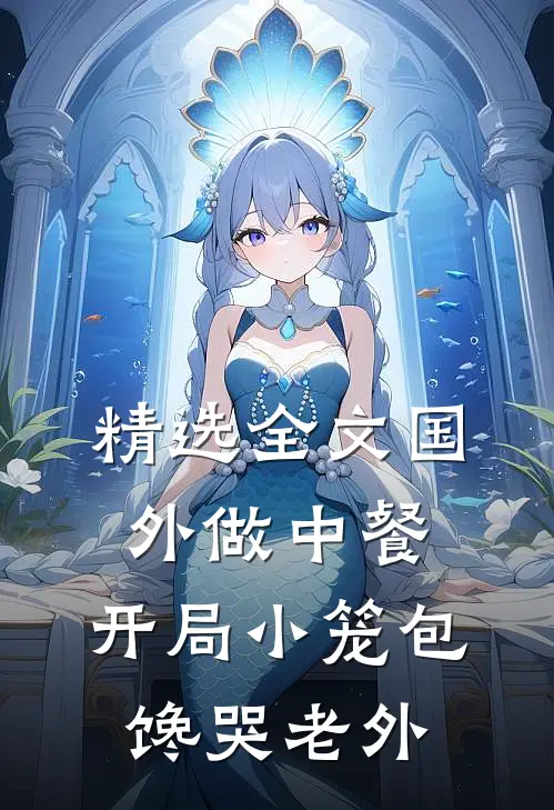 精选全文国外做中餐，开局小笼包馋哭老外