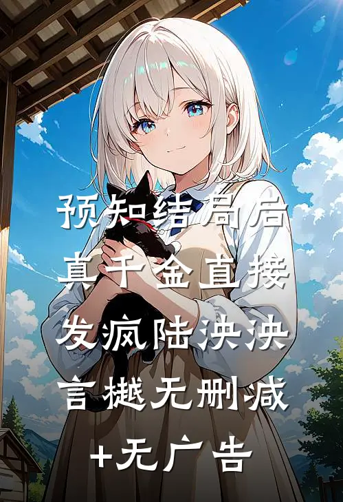 预知结局后，真千金直接发疯陆泱泱言樾无删减+无广告