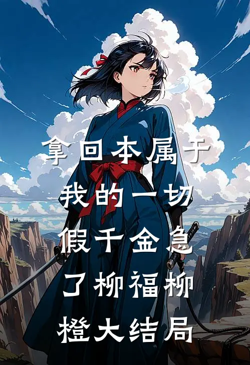 拿回本属于我的一切，假千金急了柳福柳橙大结局