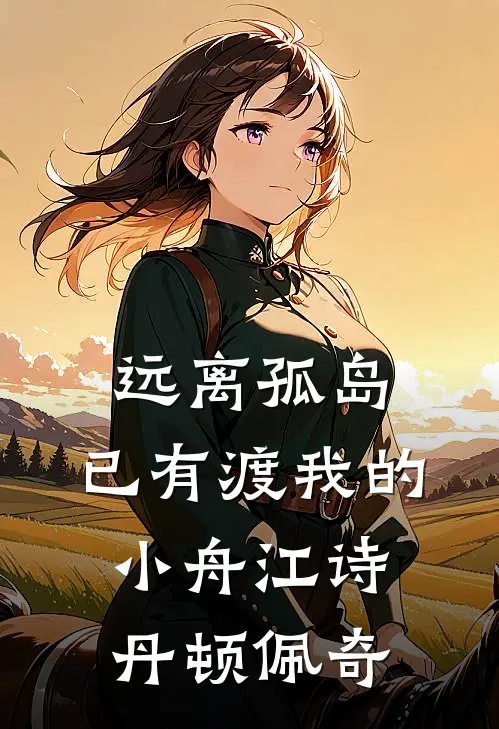 远离孤岛，已有渡我的小舟江诗丹顿佩奇