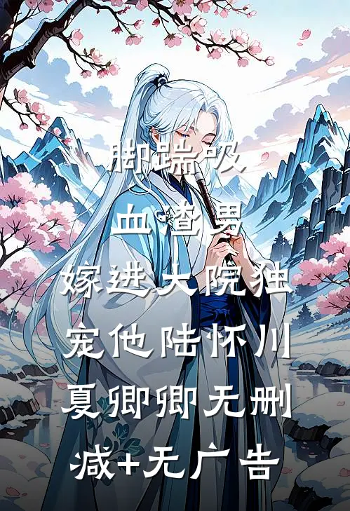 脚踹吸血渣男，嫁进大院独宠他陆怀川夏卿卿无删减+无广告
