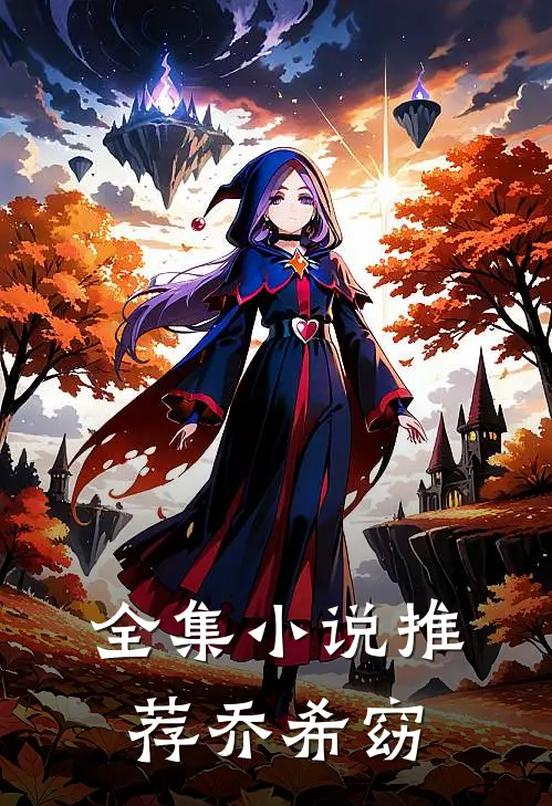 全集小说推荐乔希窈