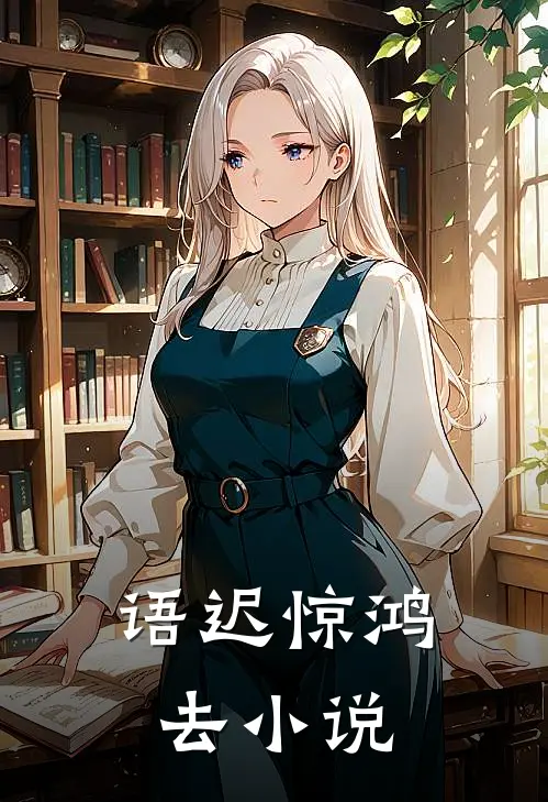 语迟惊鸿去小说