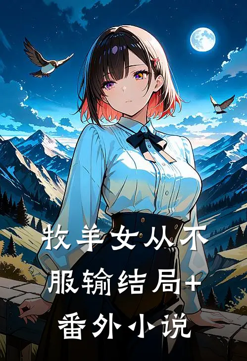 牧羊女从不服输结局+番外小说