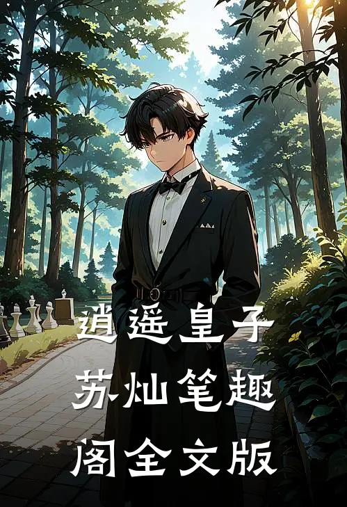逍遥皇子苏灿笔趣阁全文版
