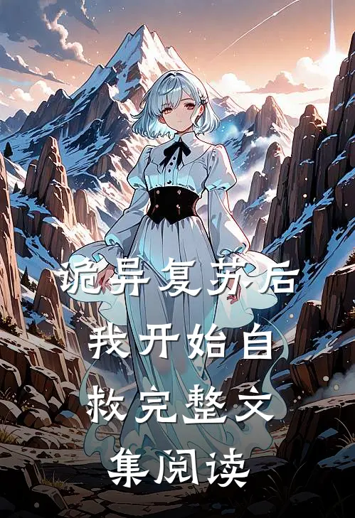 诡异复苏后，我开始自救完整文集阅读