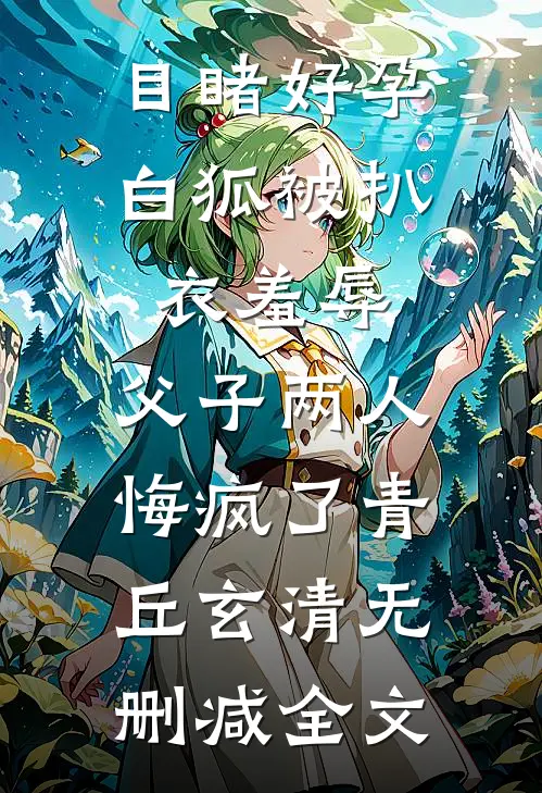 目睹好孕白狐被扒衣羞辱，父子两人悔疯了青丘玄清无删减全文
