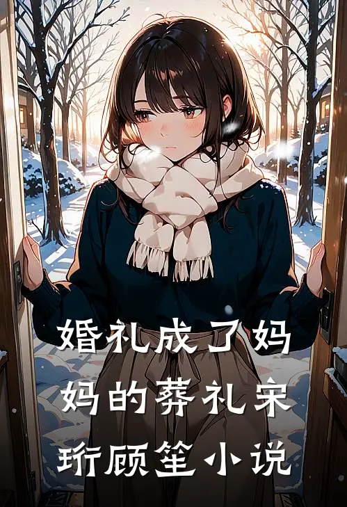 婚礼成了妈妈的葬礼宋珩顾笙小说