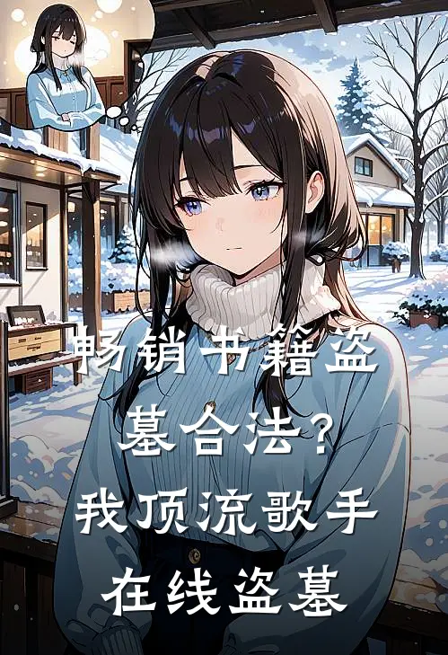 畅销书籍盗墓合法？我顶流歌手在线盗墓