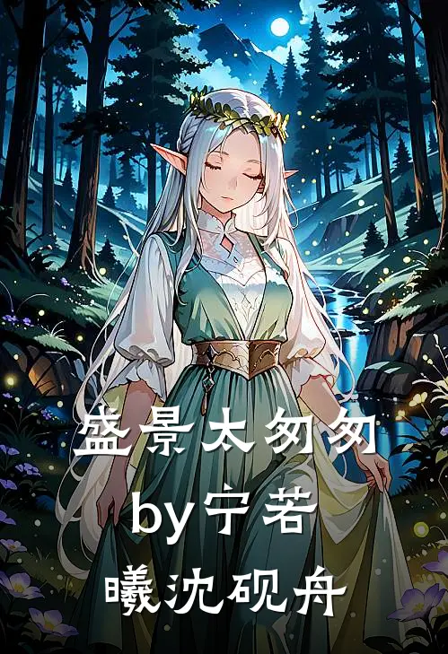盛景太匆匆by宁若曦沈砚舟