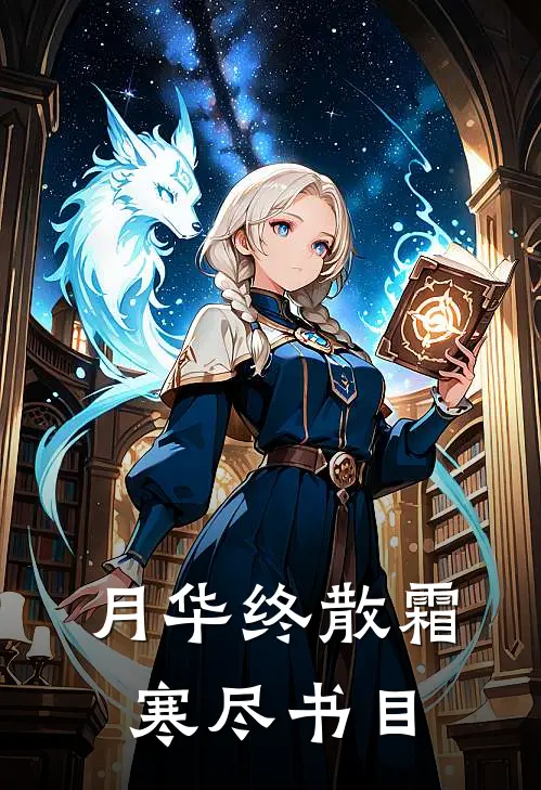 月华终散霜寒尽书目