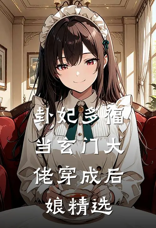 卦妃多福：当玄门大佬穿成后娘精选