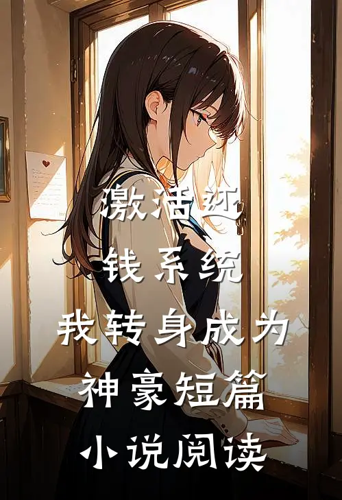 激活还钱系统，我转身成为神豪短篇小说阅读